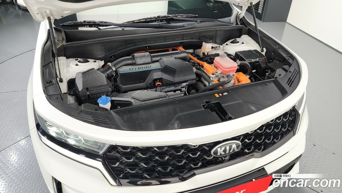 Kia Sorento 2021