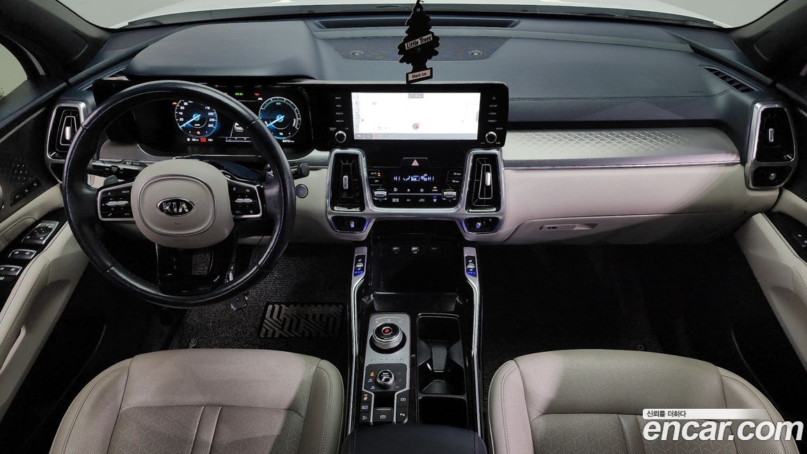 Kia Sorento 2021