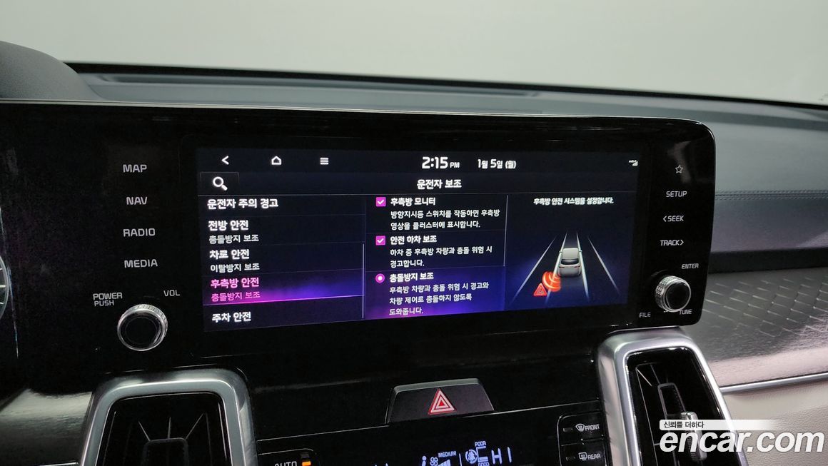 Kia Sorento 2021