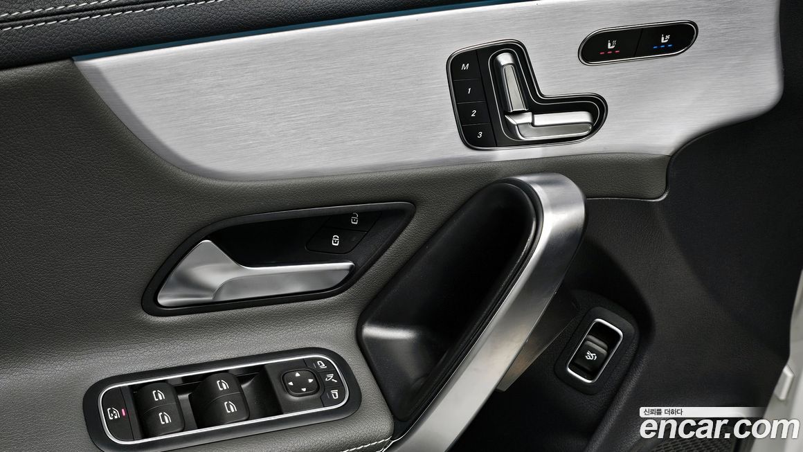 Mercedes-Benz CLA-Class 2020