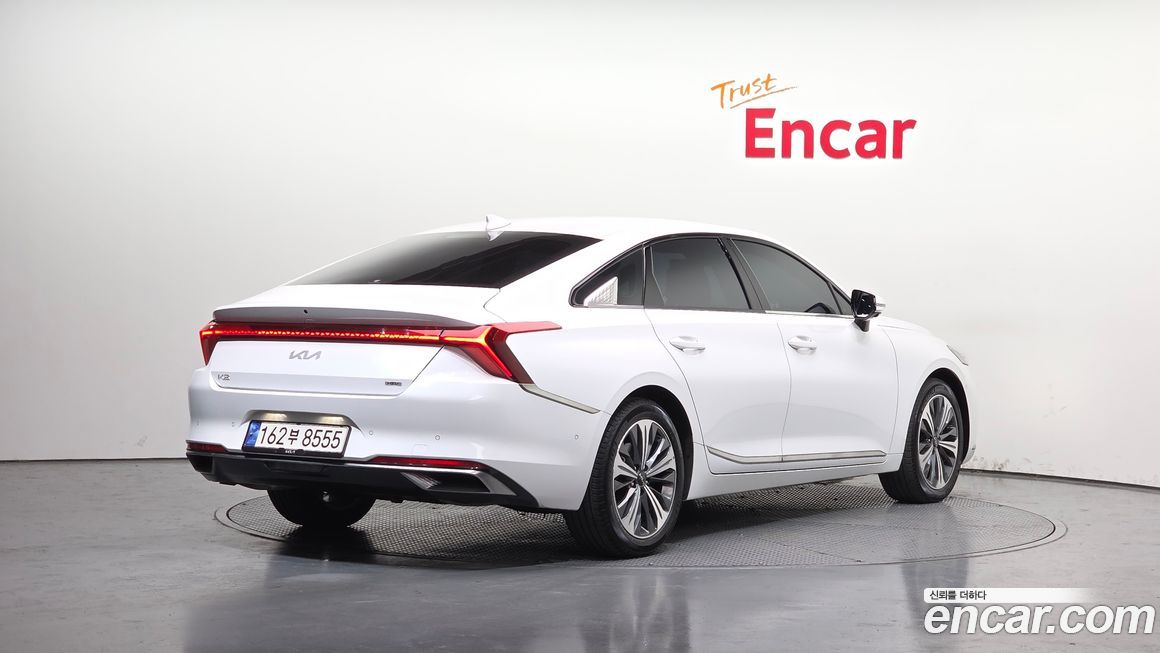 Kia K8 2024