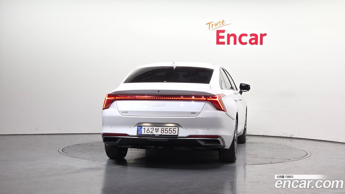 Kia K8 2024