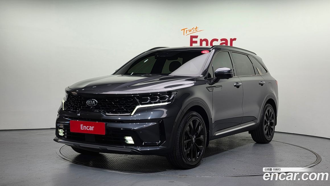 Kia Sorento 2021