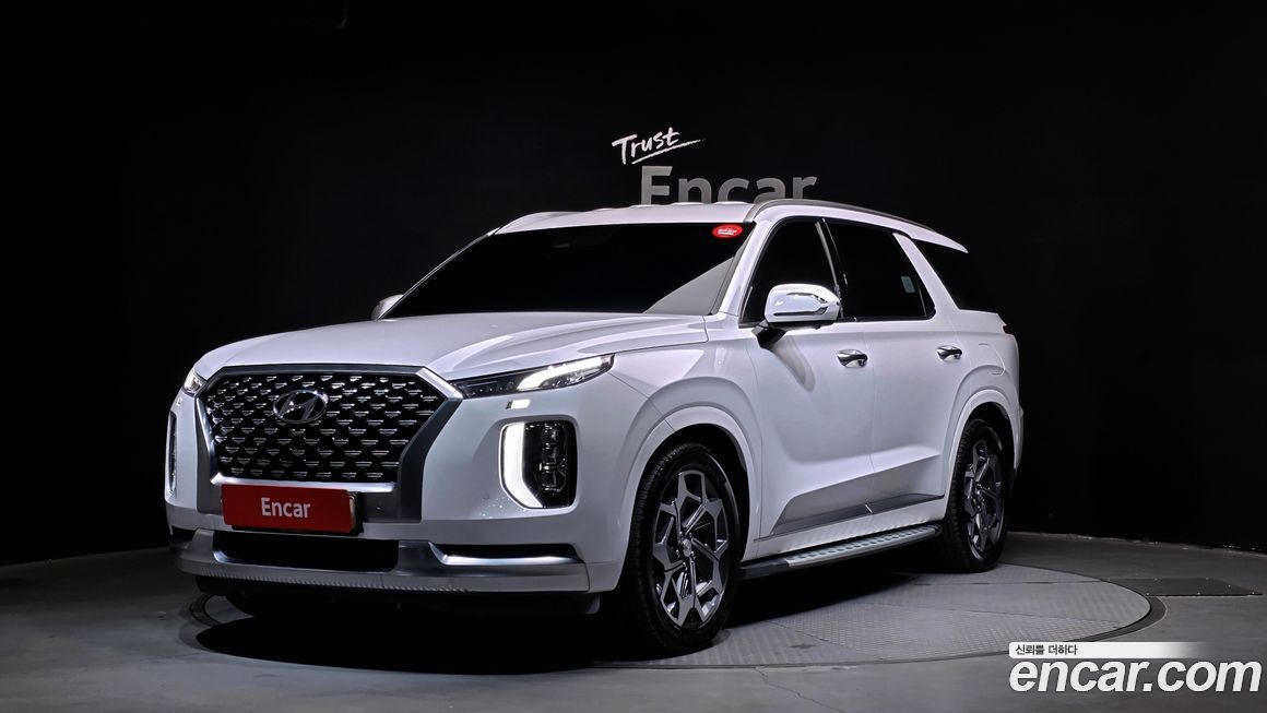Hyundai Palisade 2021