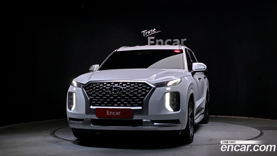 Hyundai Palisade 2021