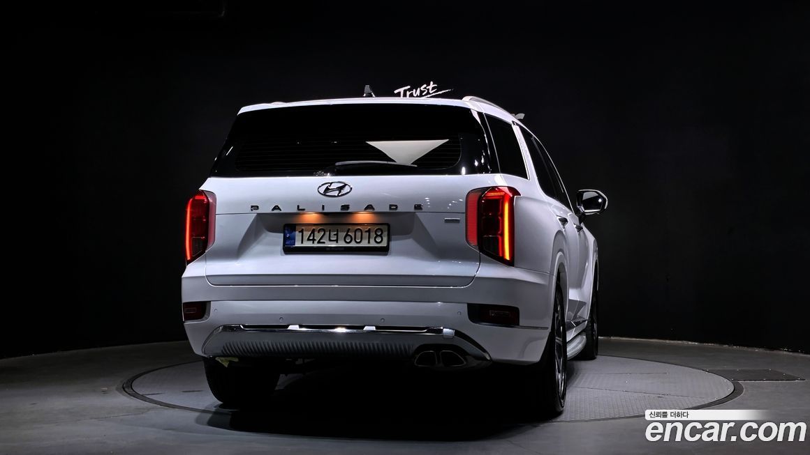 Hyundai Palisade 2021