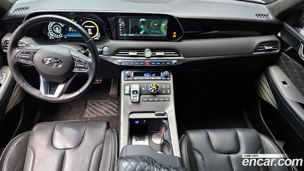 Hyundai Palisade 2021