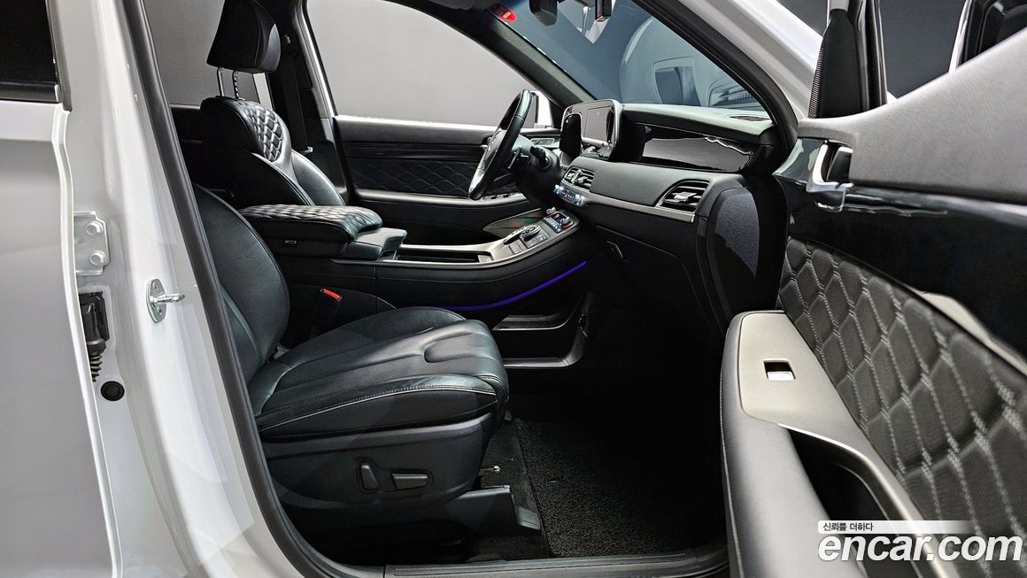 Hyundai Palisade 2021