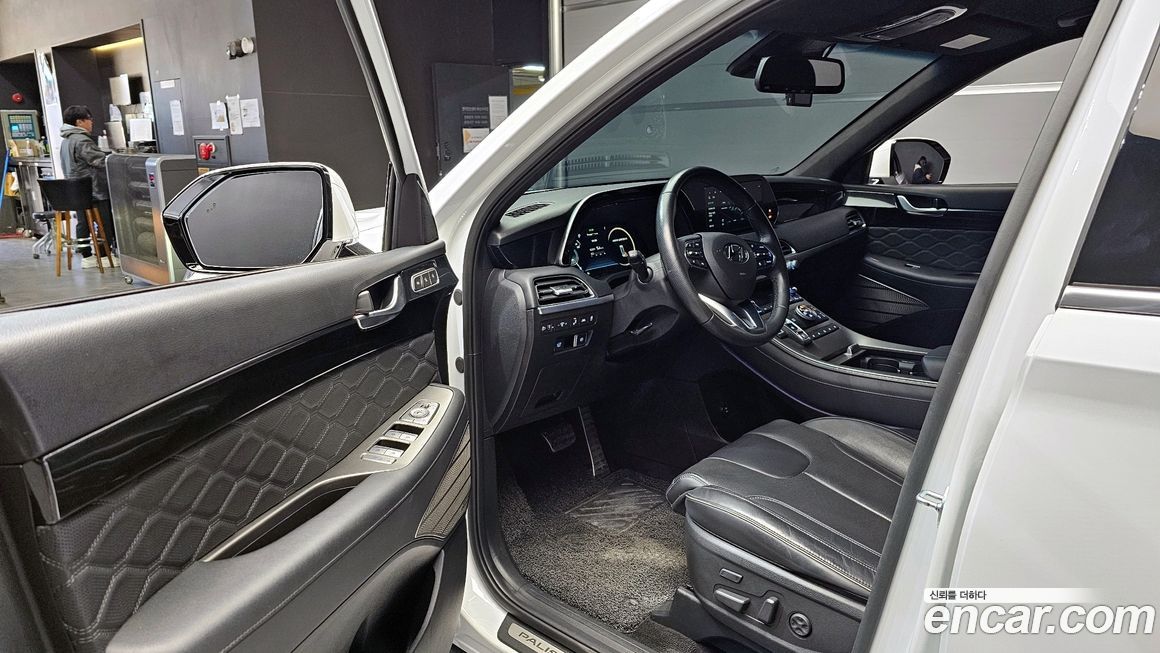 Hyundai Palisade 2021