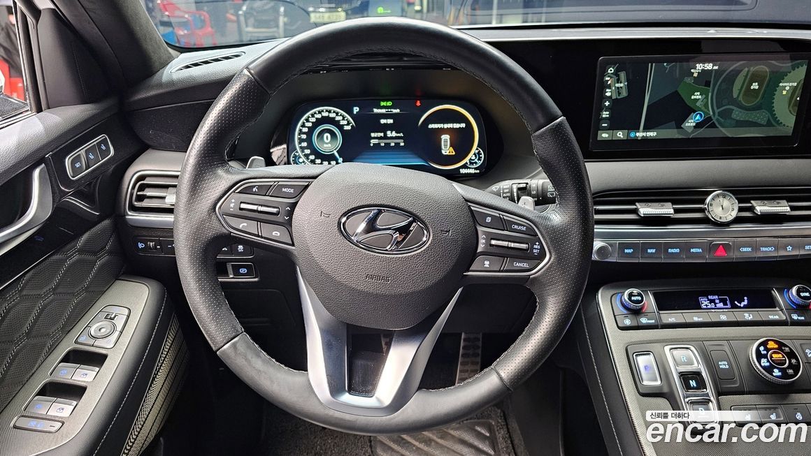 Hyundai Palisade 2021