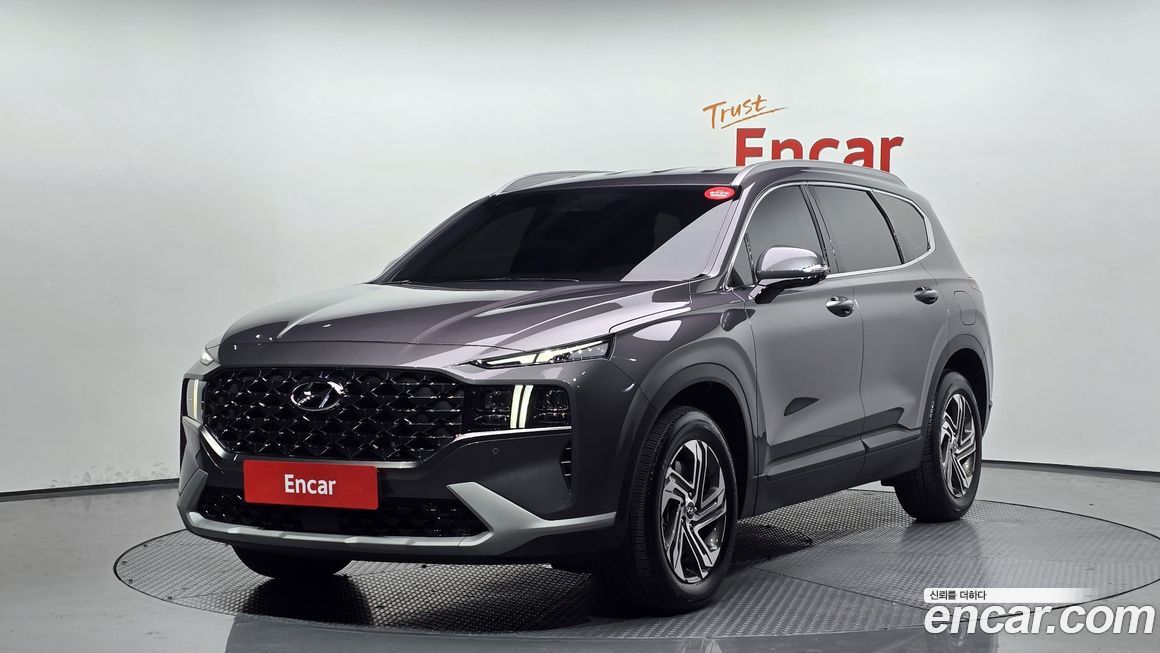 Hyundai Santafe 2022