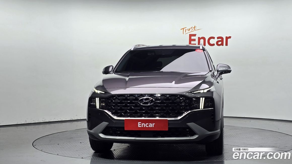 Hyundai Santafe 2022