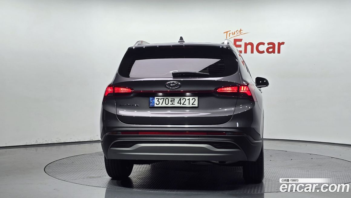 Hyundai Santafe 2022