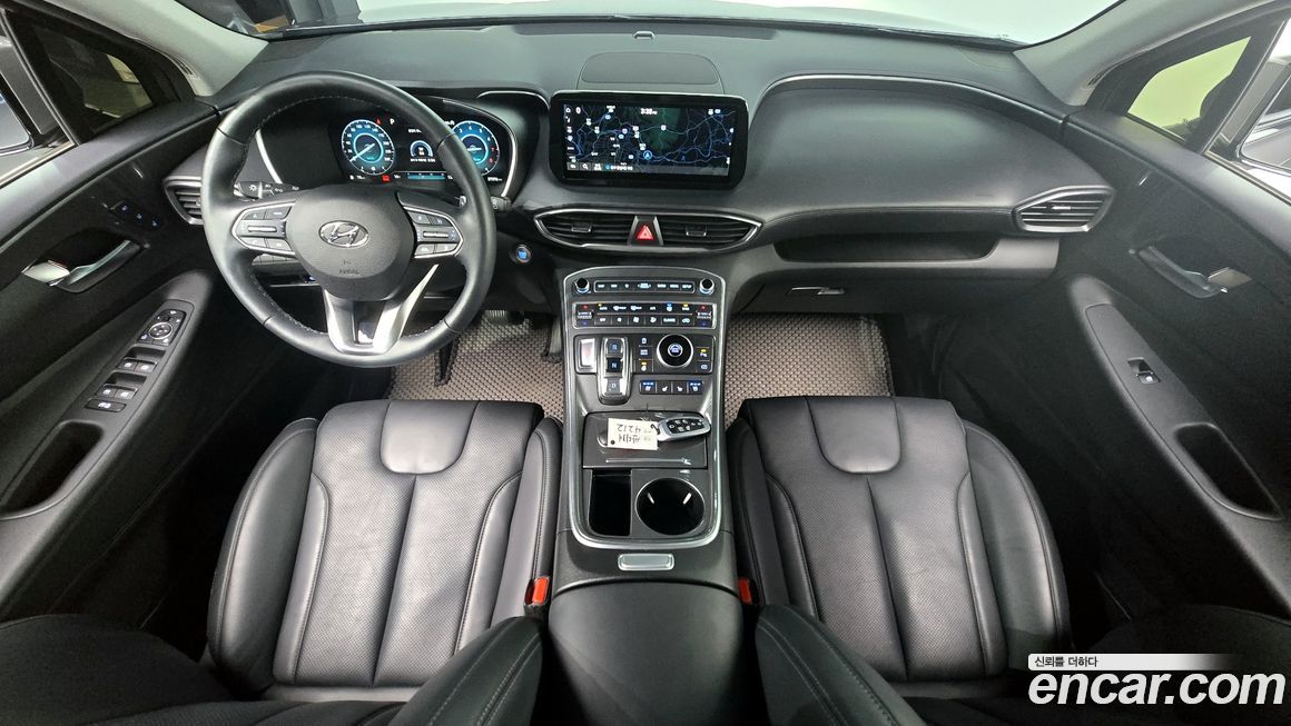 Hyundai Santafe 2022