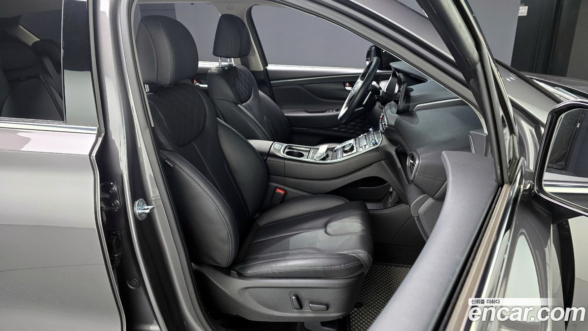 Hyundai Santafe 2022