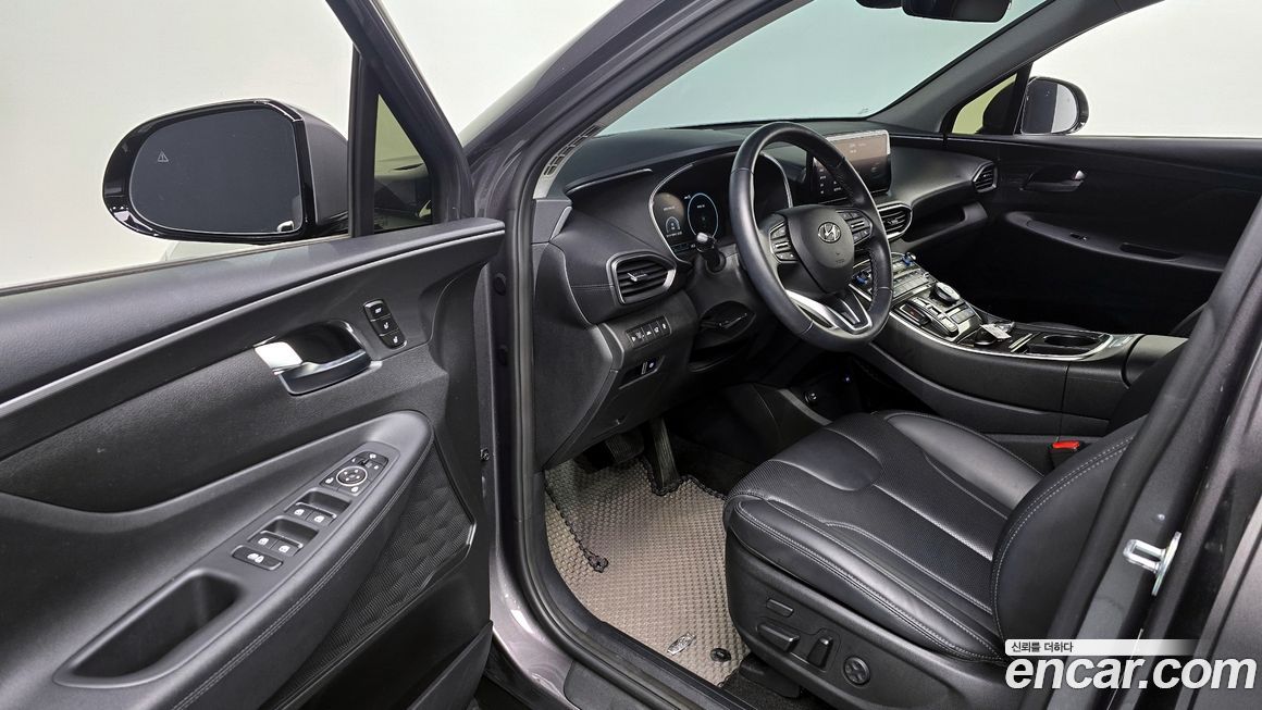 Hyundai Santafe 2022