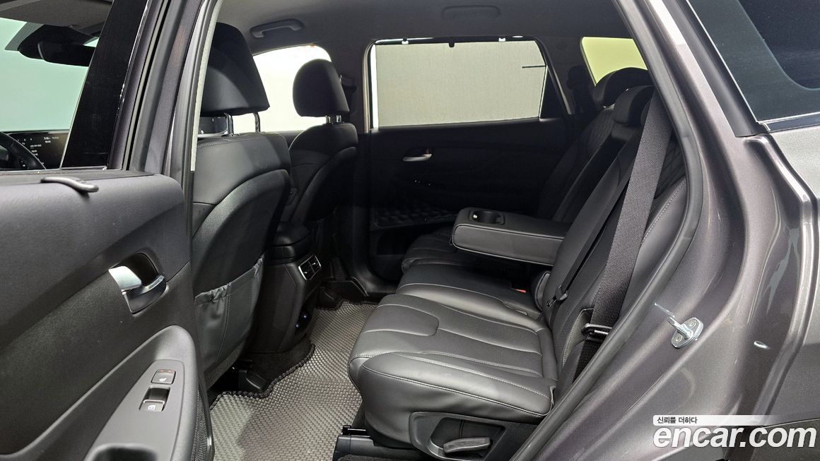 Hyundai Santafe 2022