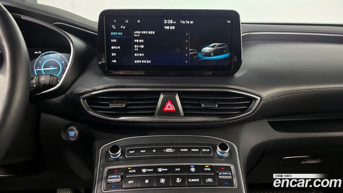 Hyundai Santafe 2022