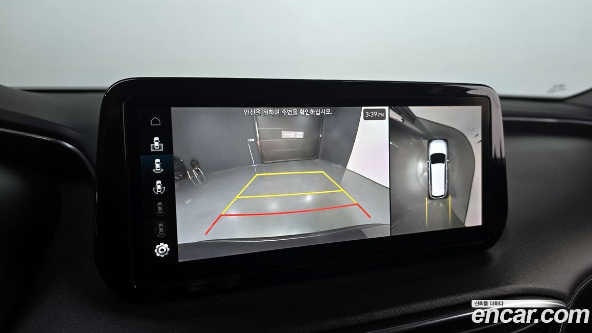 Hyundai Santafe 2022