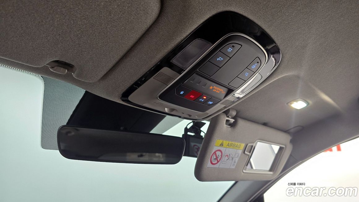 Hyundai Santafe 2022