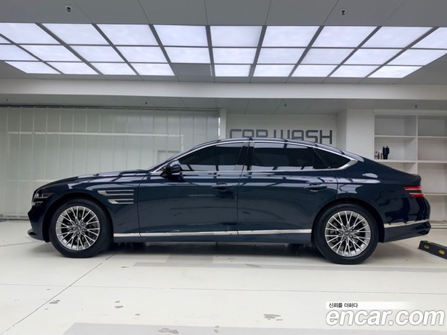 Genesis G80 2022