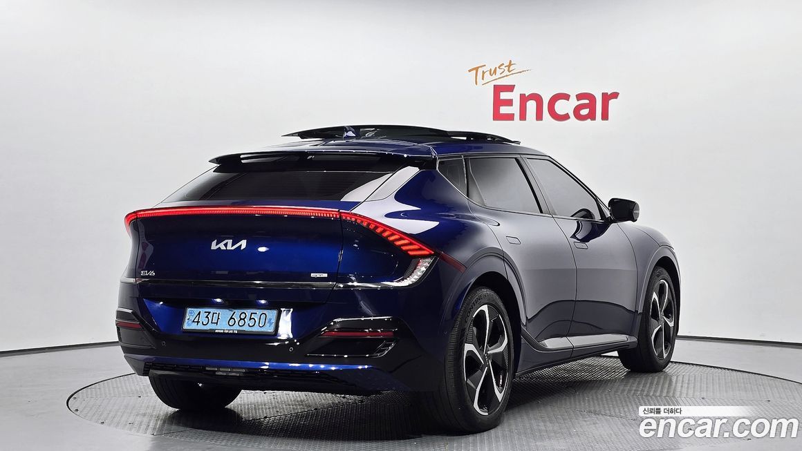 Kia EV6 2022