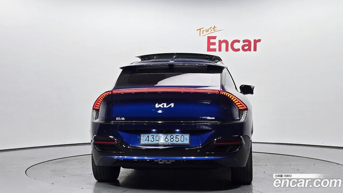 Kia EV6 2022