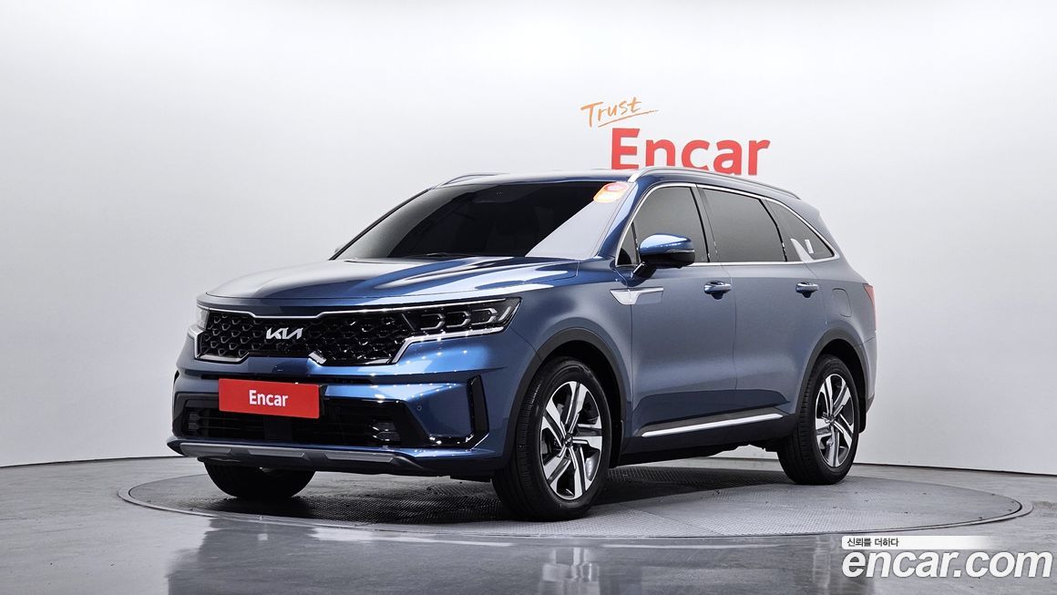 Kia Sorento 2022