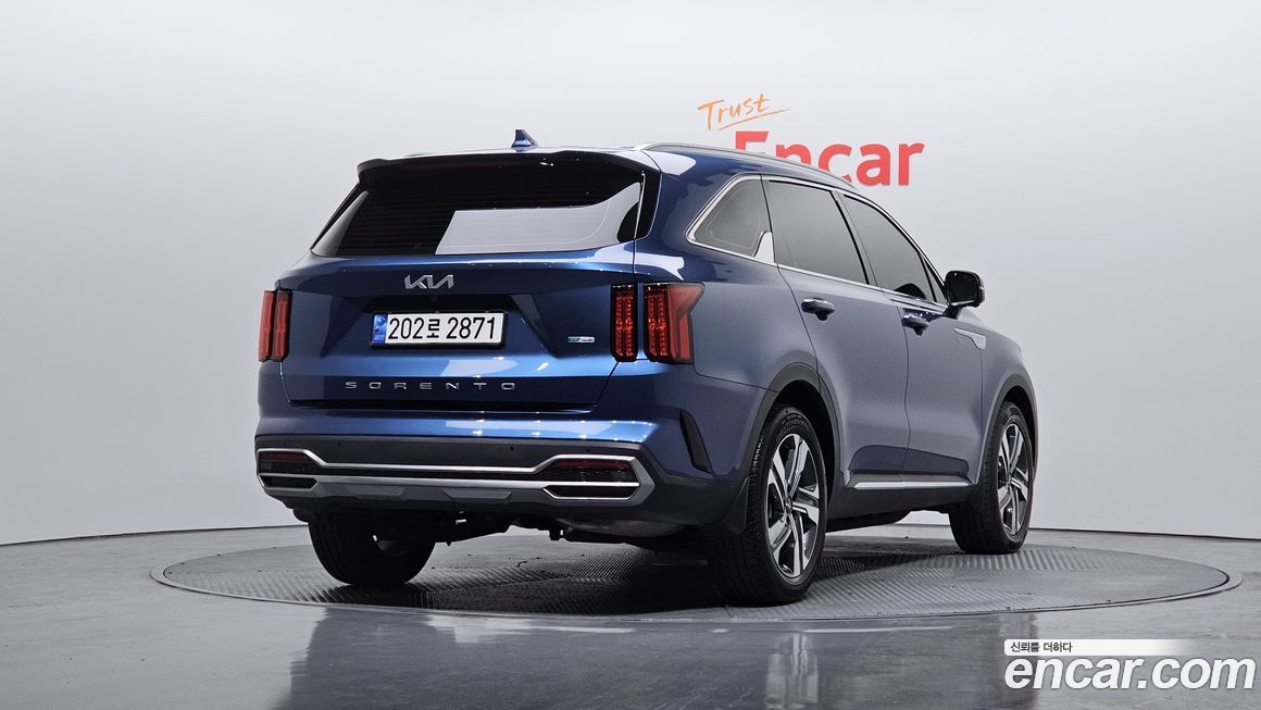 Kia Sorento 2022
