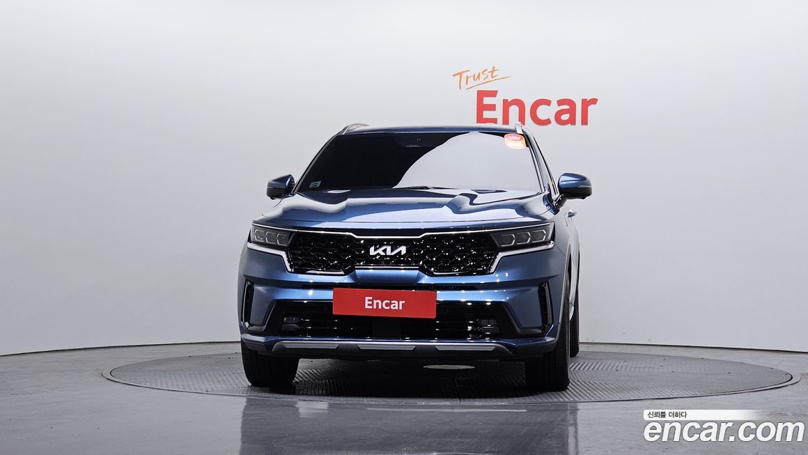 Kia Sorento 2022