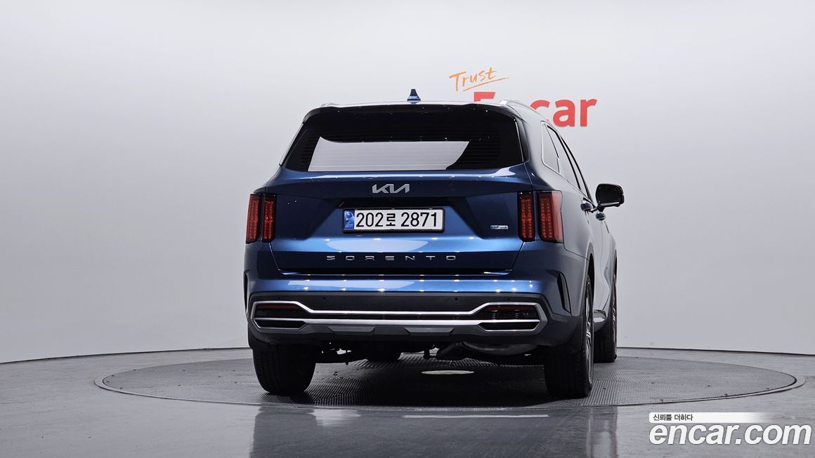 Kia Sorento 2022