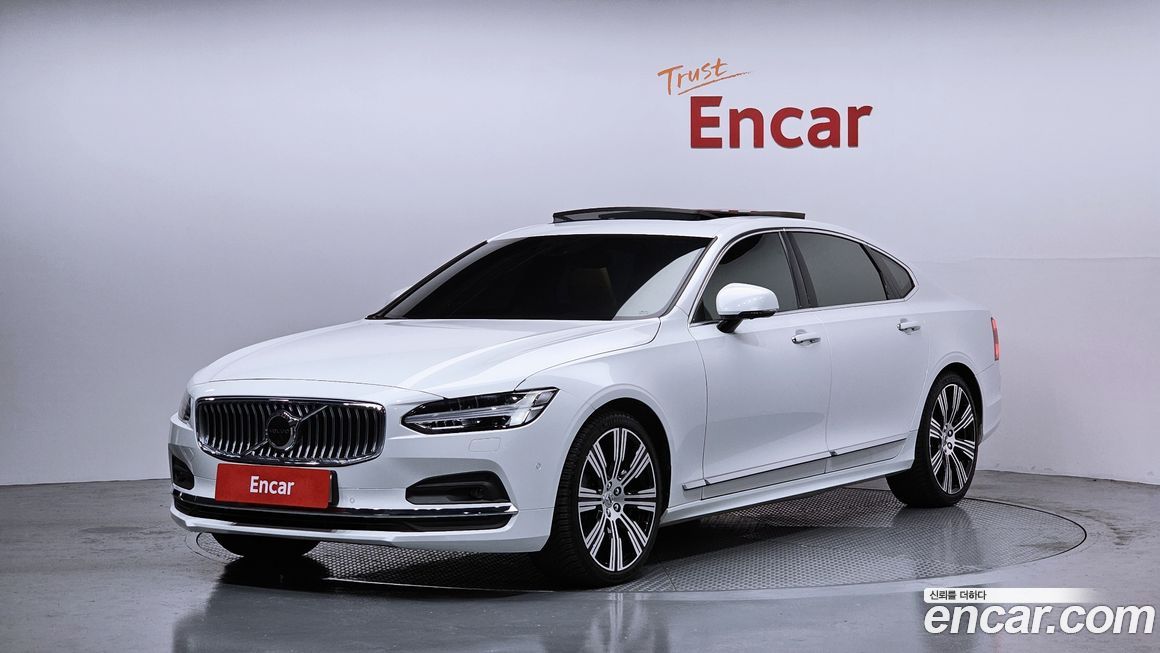 Volvo S90 2021