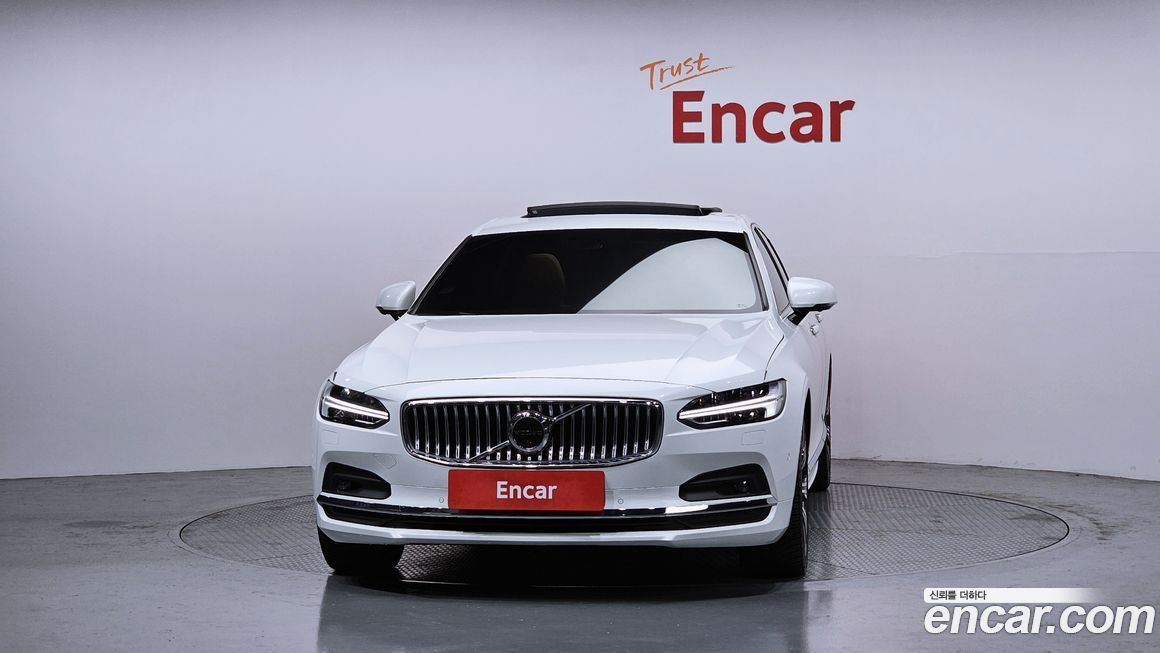 Volvo S90 2021