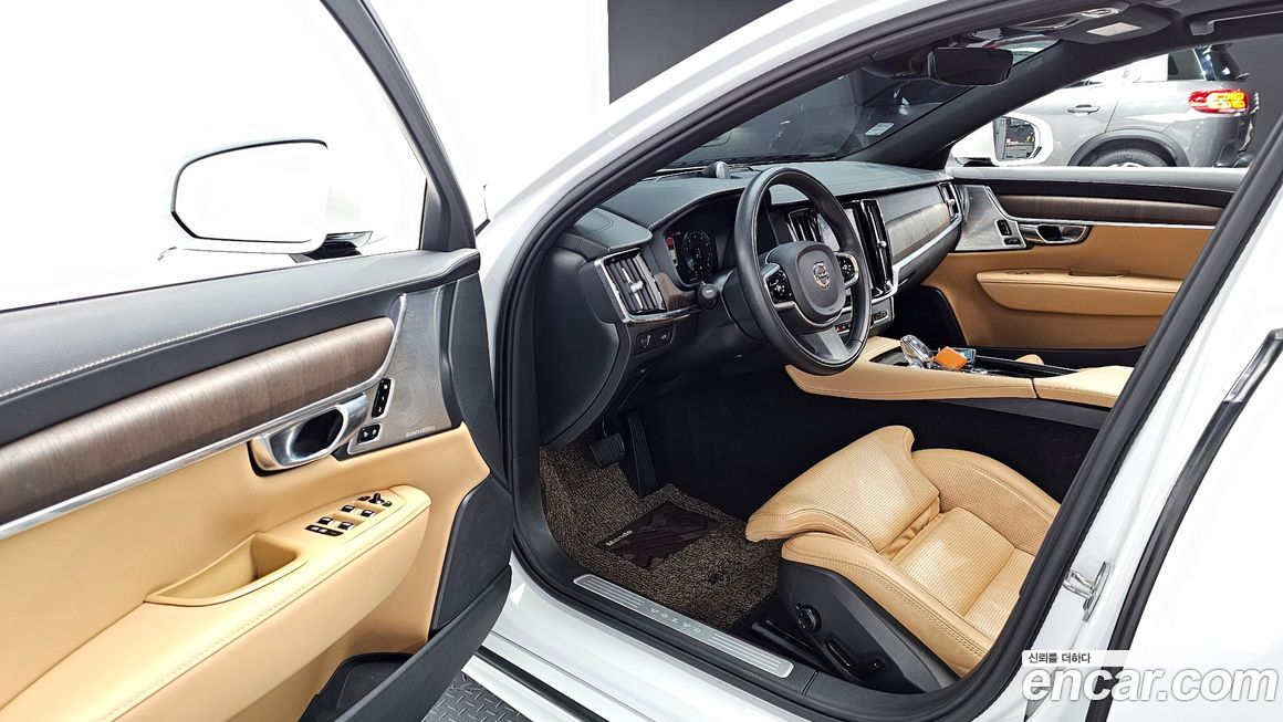 Volvo S90 2021