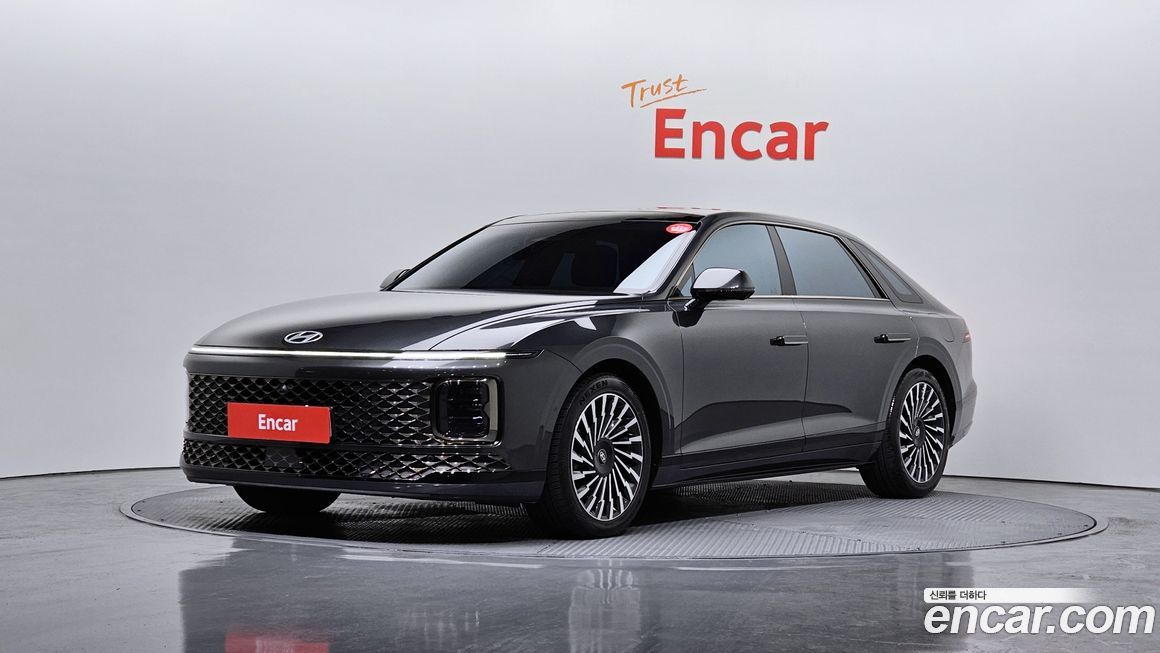 Hyundai Grandeur 2023