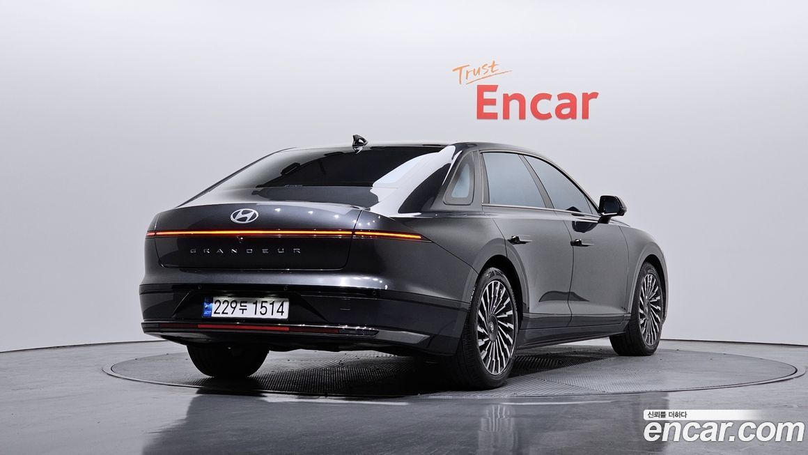 Hyundai Grandeur 2023