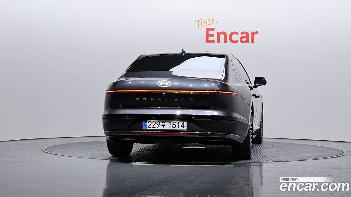 Hyundai Grandeur 2023