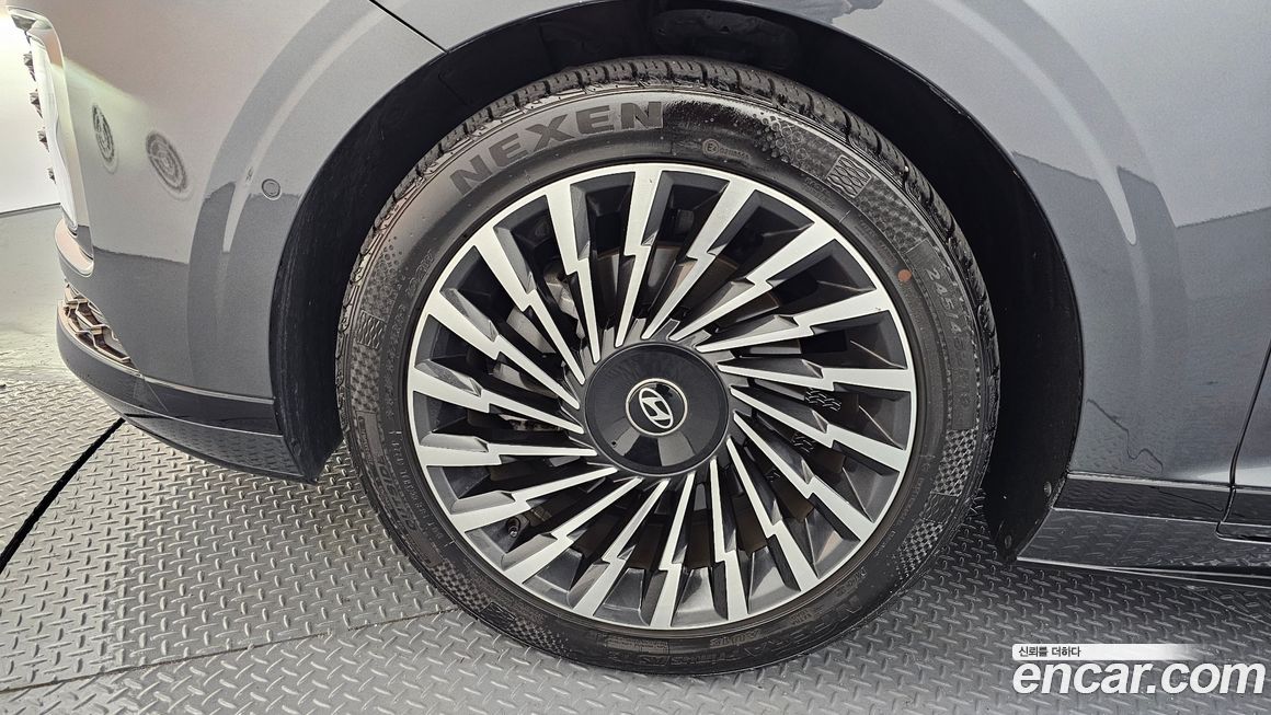 Hyundai Grandeur 2023