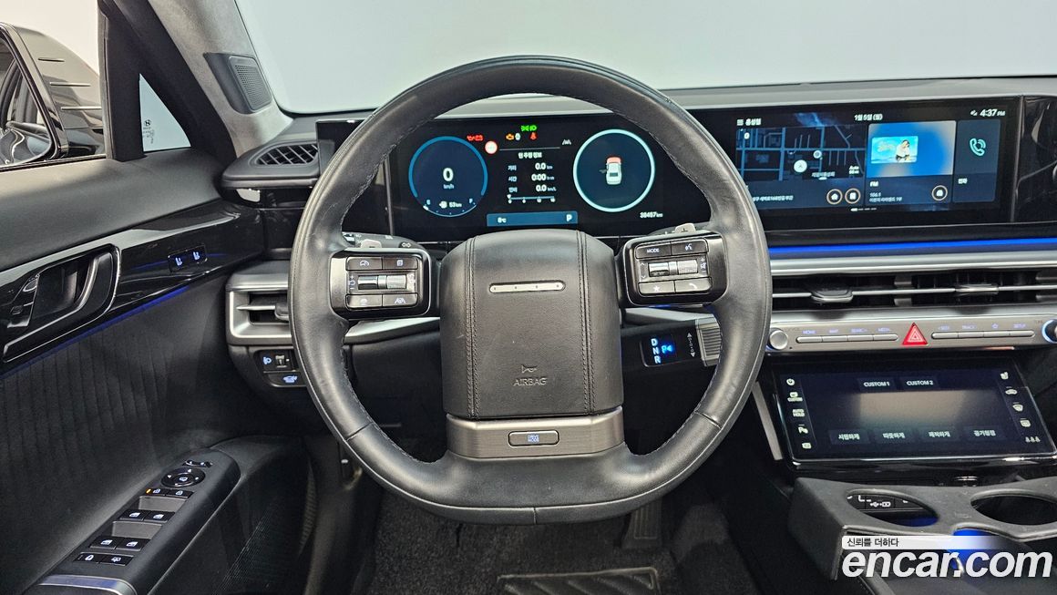 Hyundai Grandeur 2023