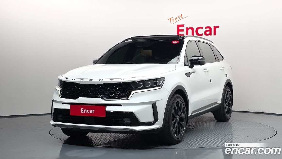 Kia Sorento 2023
