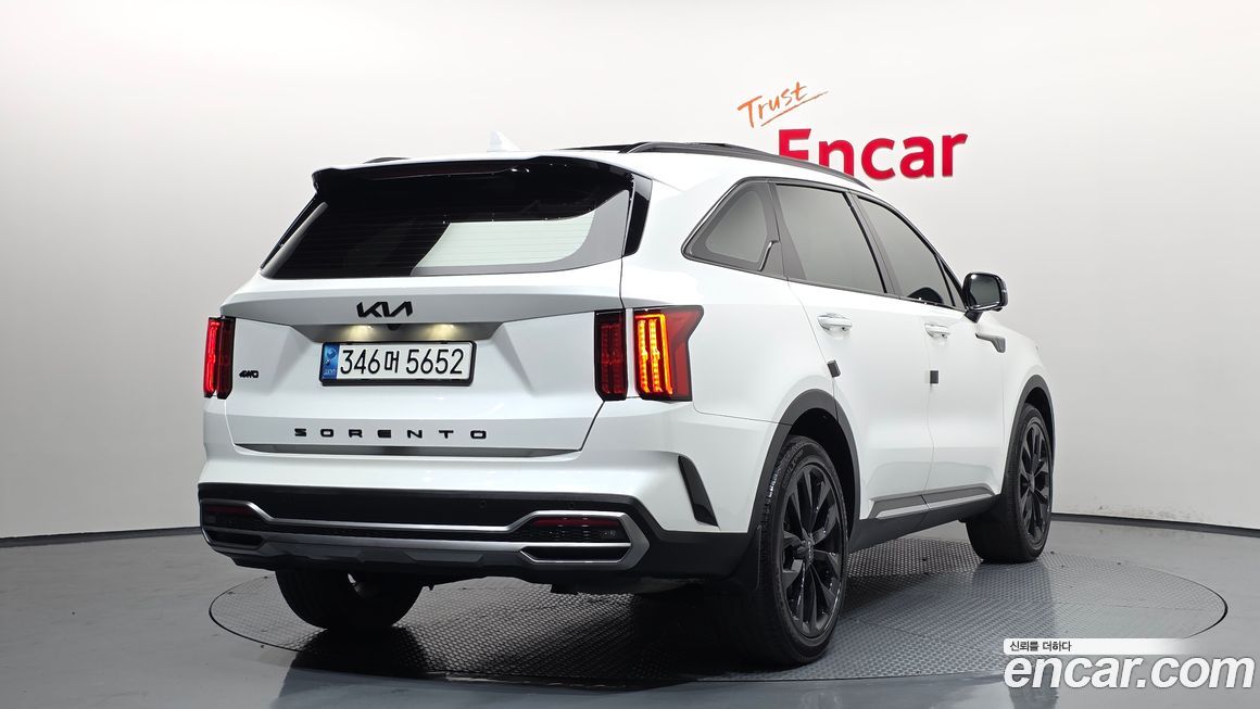 Kia Sorento 2023