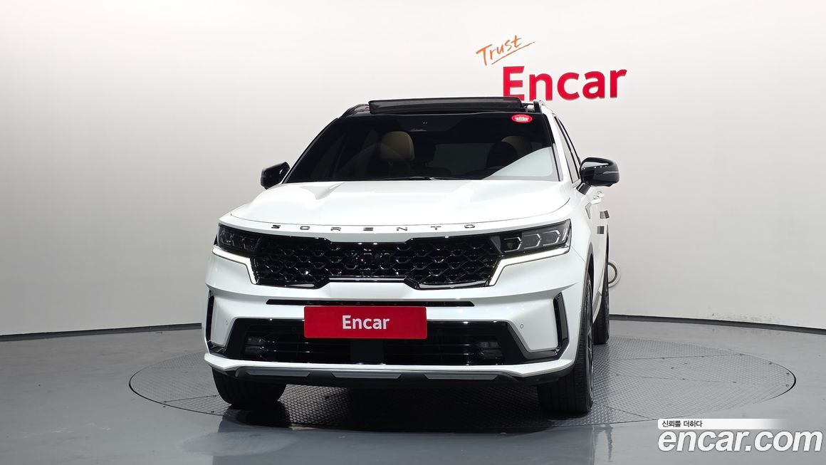 Kia Sorento 2023