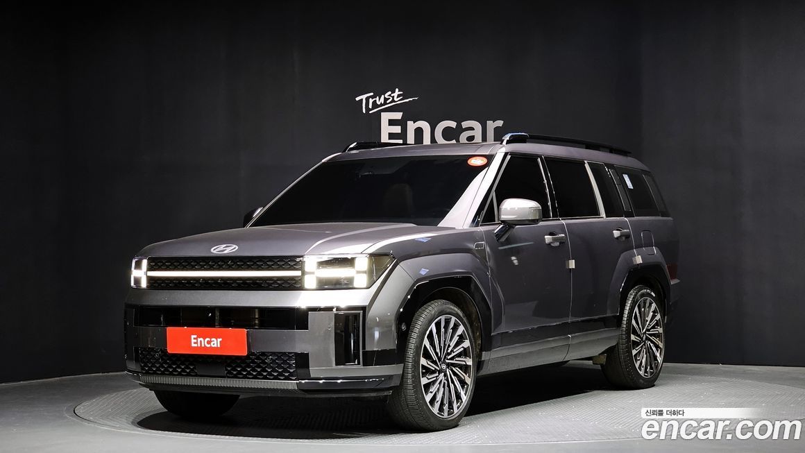 Hyundai Santafe 2024