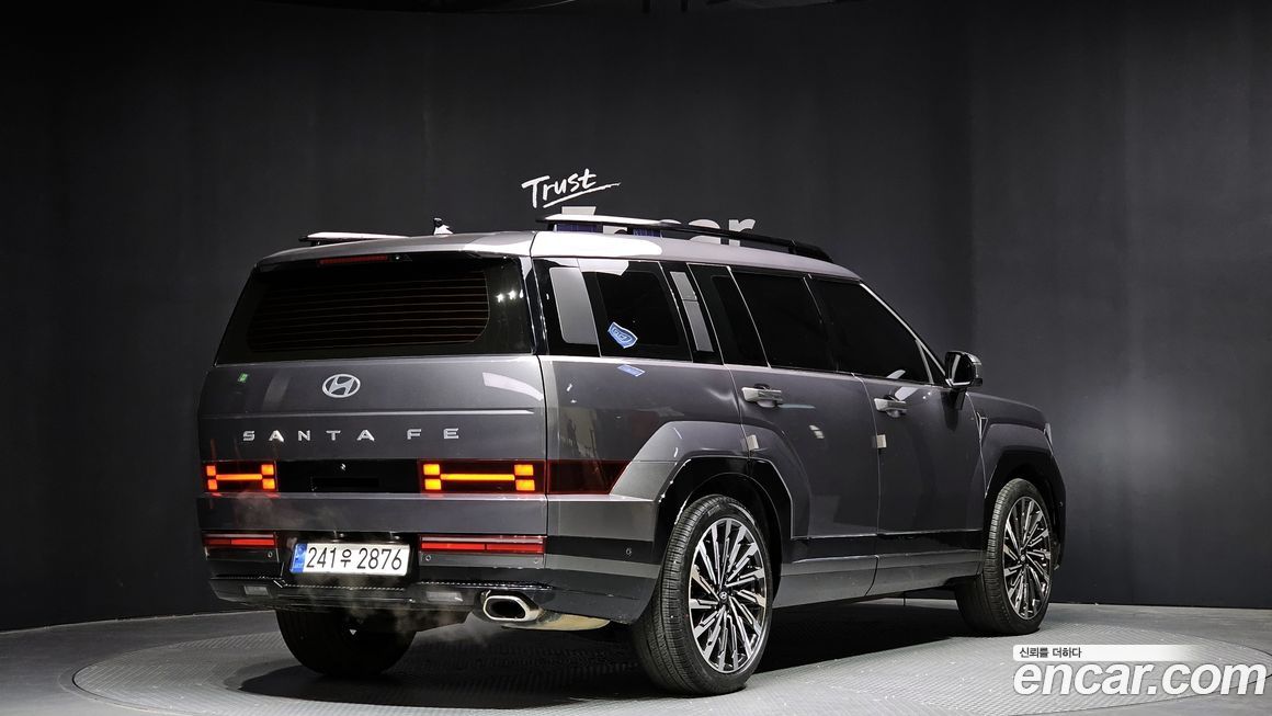 Hyundai Santafe 2024