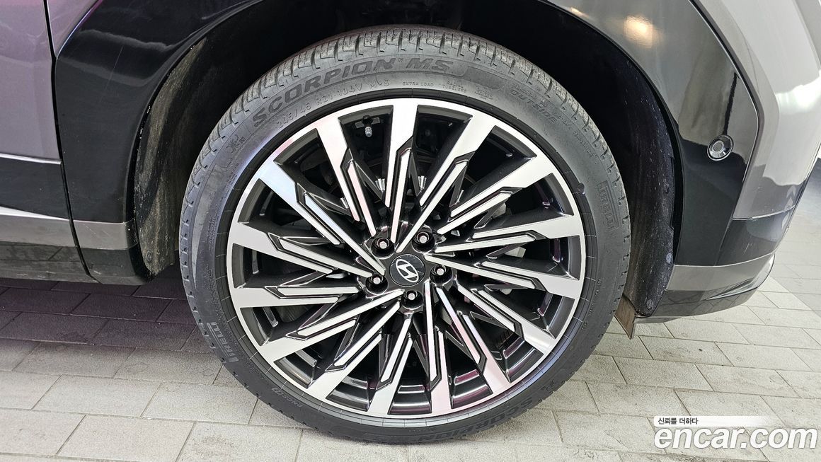 Hyundai Santafe 2024