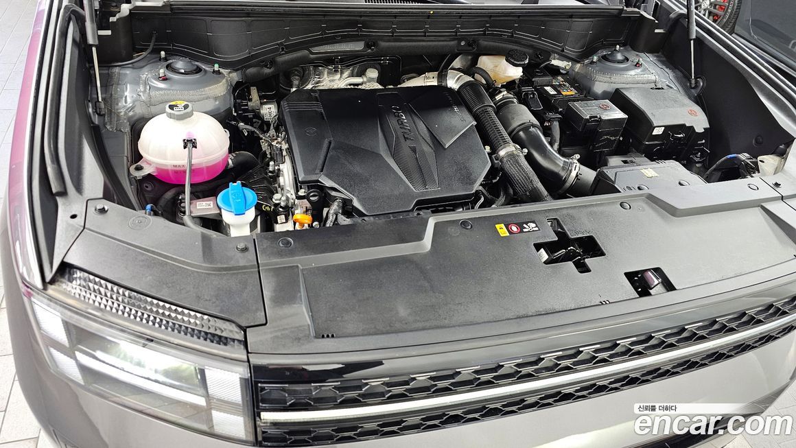 Hyundai Santafe 2024