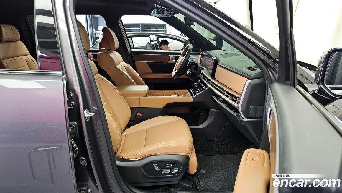 Hyundai Santafe 2024