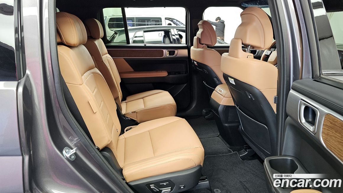 Hyundai Santafe 2024