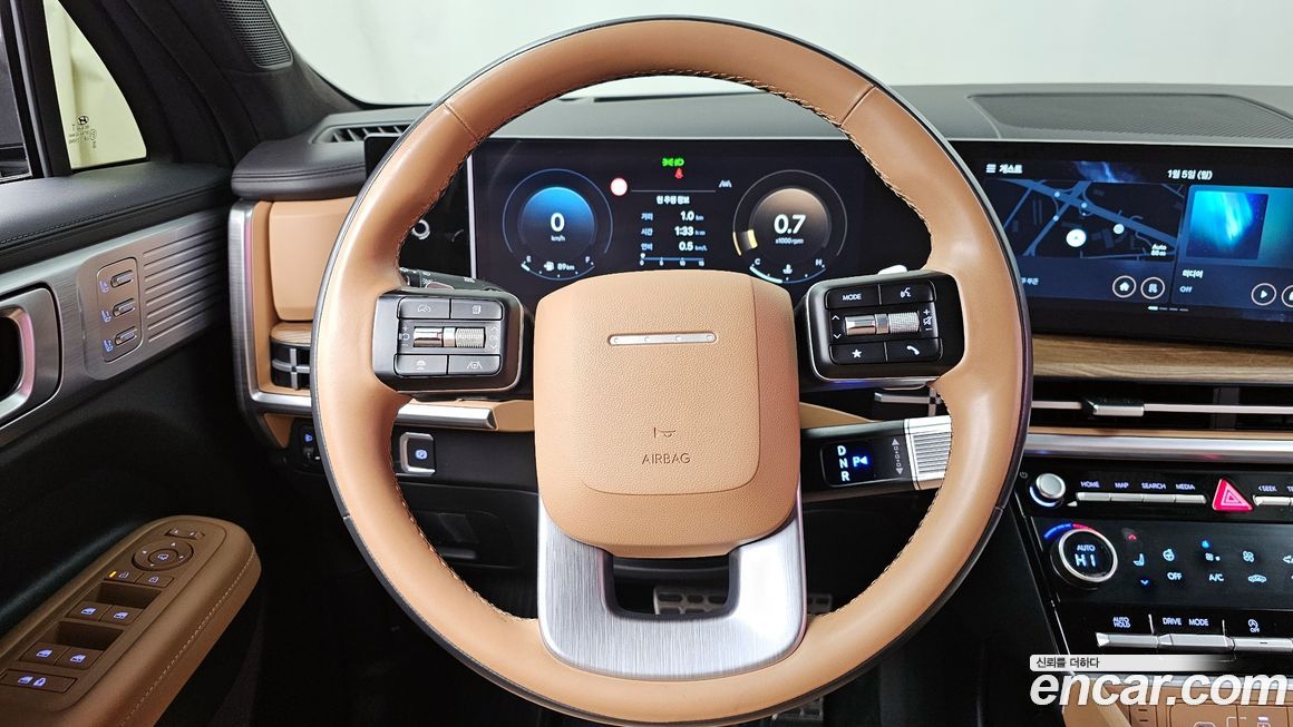 Hyundai Santafe 2024