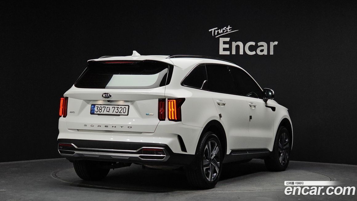 Kia Sorento 2021